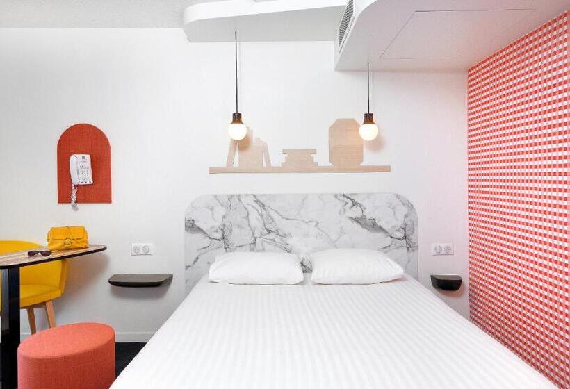 Номер Стандарт, Ibis Styles Vichy Centre