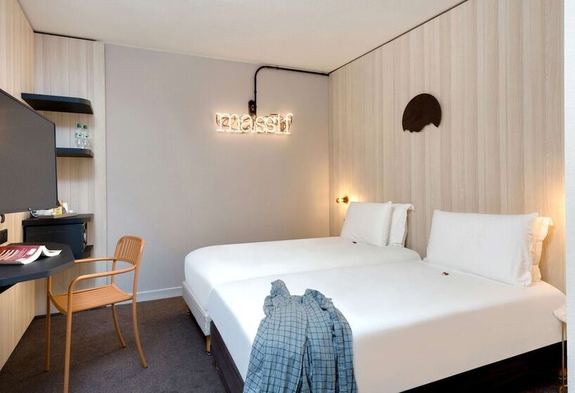 스탠다드 룸, Kyriad Clermont Ferrand Sud  La Pardieu