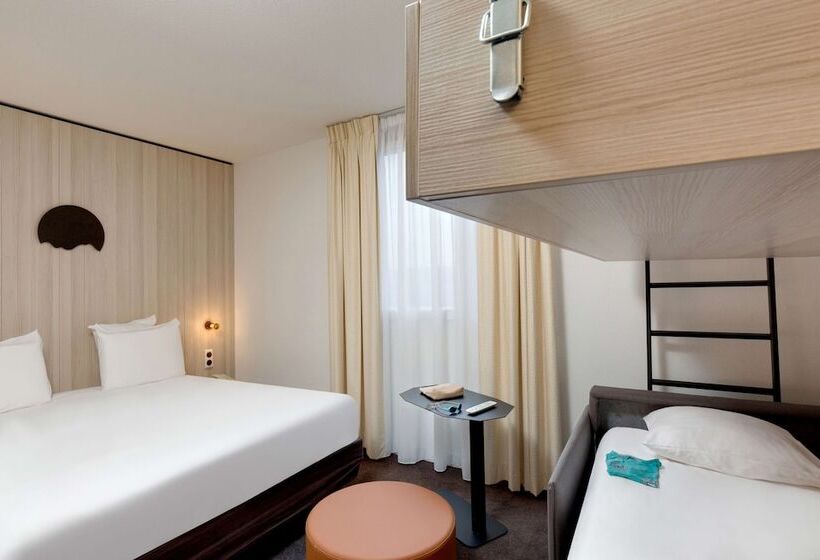 스탠다드 룸, Kyriad Clermont Ferrand Sud  La Pardieu