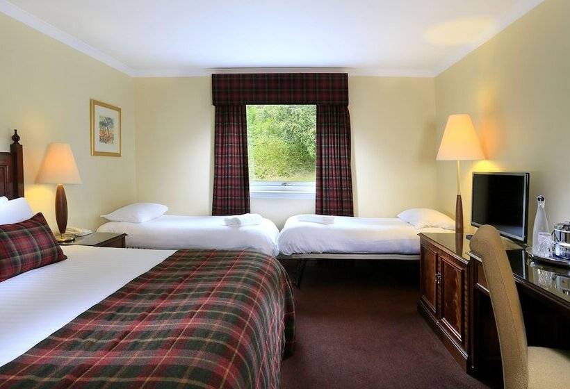 Семейный Номер, Macdonald Highlands Hotel At Macdonald Aviemore Resort