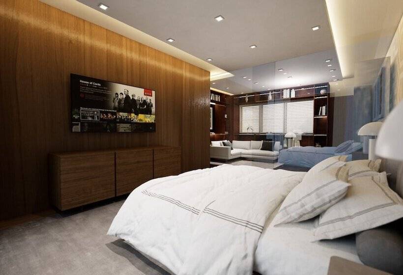 Люкс, Residence L´ Heritage Tennyson By Bluebay