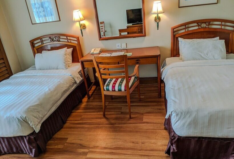 수피리어 룸, Sabah Oriental