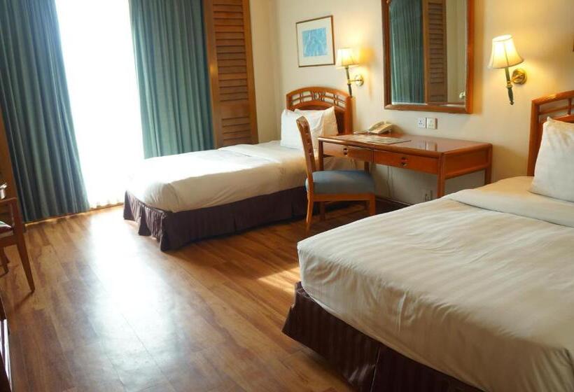 수피리어 룸, Sabah Oriental