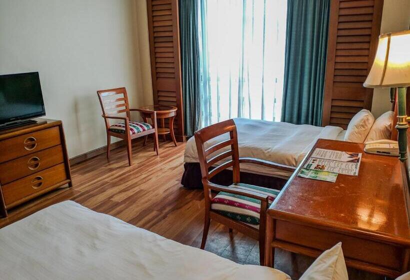 수피리어 룸, Sabah Oriental