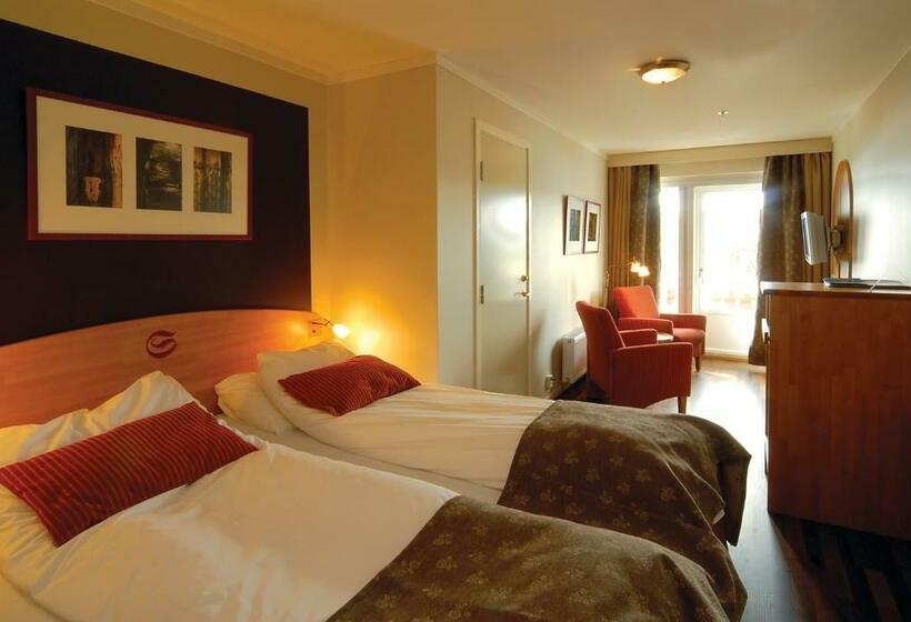 Номер Стандарт, Savalen Fjellhotell & Spa