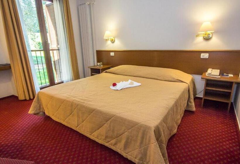 غرفة قياسية فردية, Vile Park