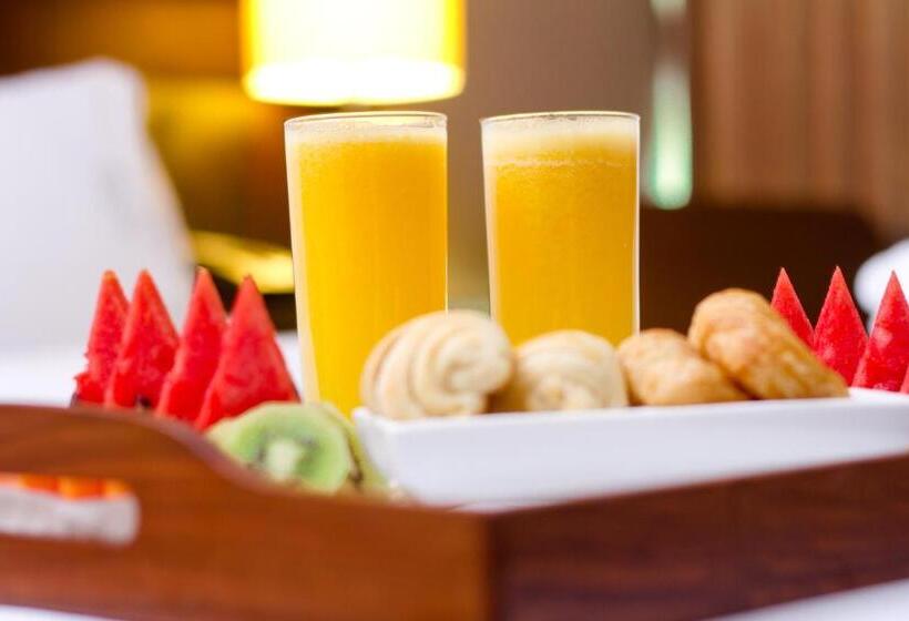 스탠다드 룸, Wyndham Garden Guayaquil