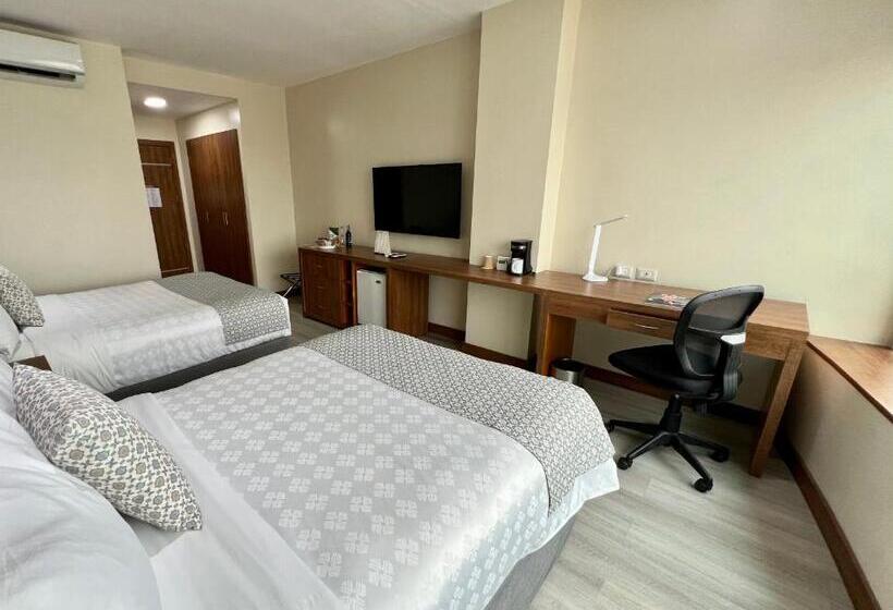 비즈니스룸, Wyndham Garden Guayaquil