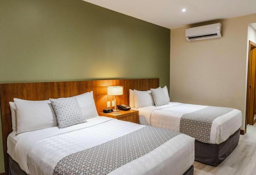 스탠다드 룸, Wyndham Garden Guayaquil