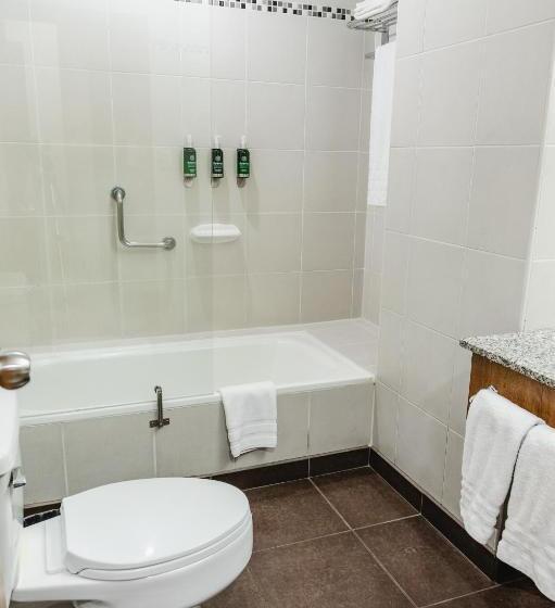 스탠다드 룸 킹사이즈 침대, Wyndham Garden Guayaquil