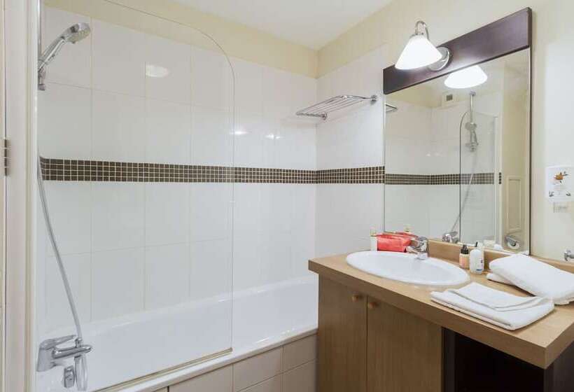带2个卧室的别墅, Garden & City Aix En Provence   Rousset