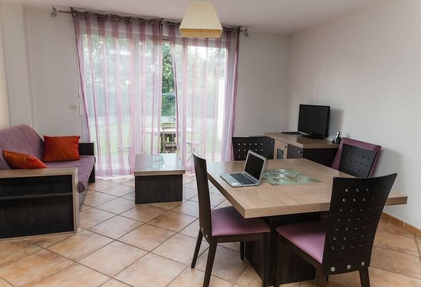 带2个卧室的别墅, Garden & City Aix En Provence   Rousset