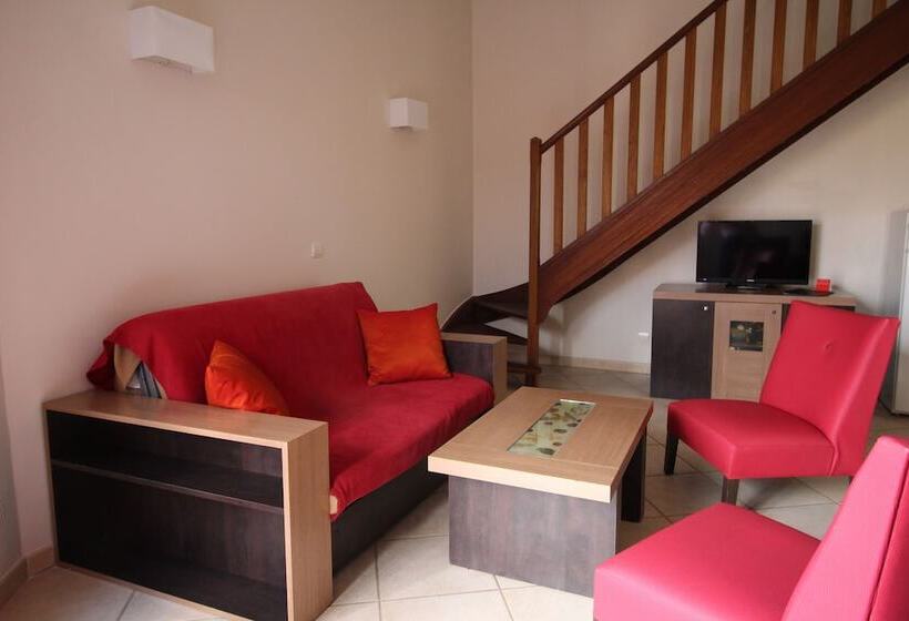 带2个卧室的别墅, Garden & City Aix En Provence   Rousset
