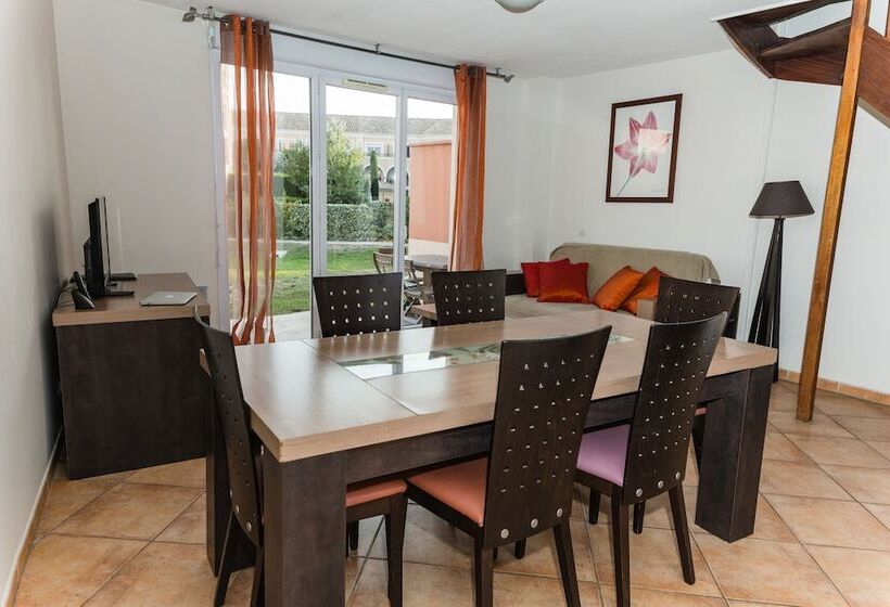 带3个卧室的别墅, Garden & City Aix En Provence   Rousset