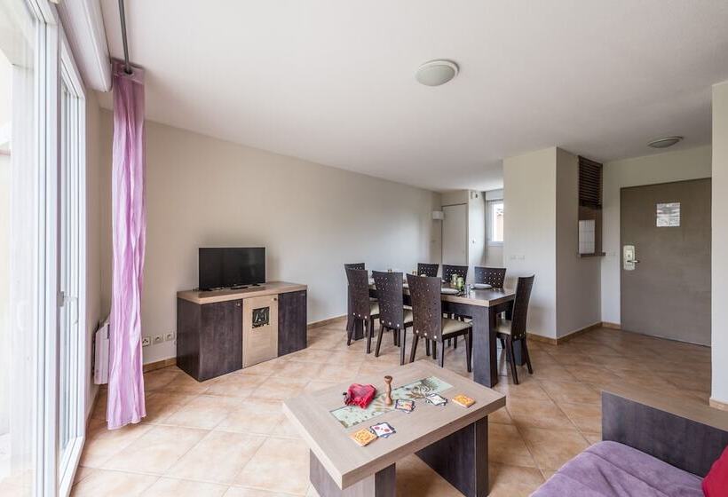 带3个卧室的别墅, Garden & City Aix En Provence   Rousset