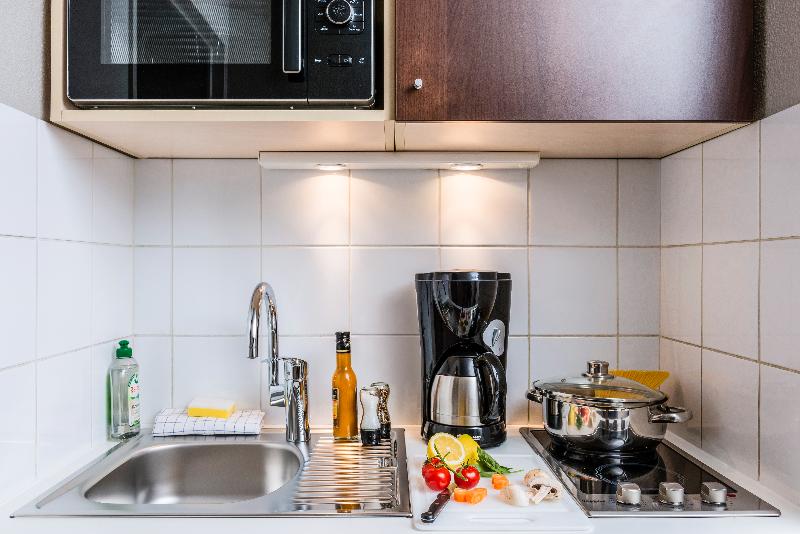 Студия Стандарт, Aparthotel Adagio Access Paris Vanves   Porte De Châtillon