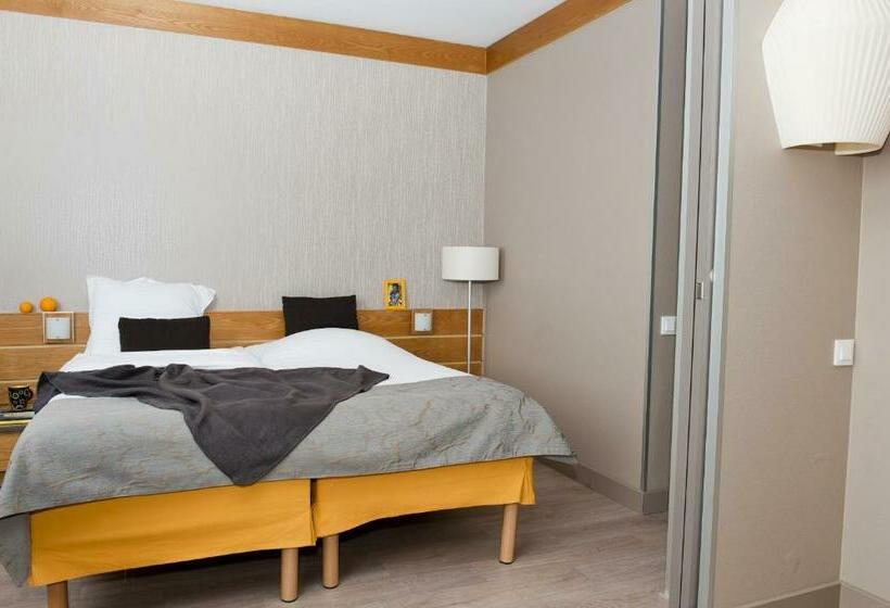 Апартаменты 1 Спальня, Aparthotel Adagio Paris Xv