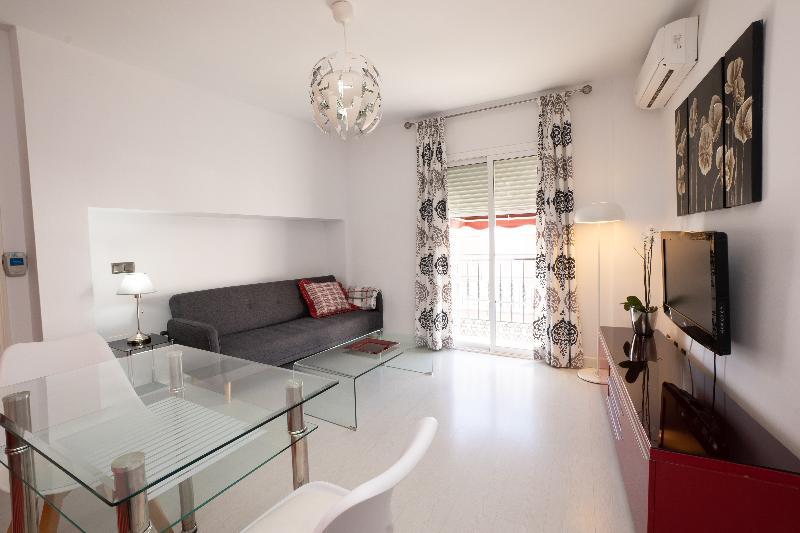 침실 1개 아파트, Apartamentos Abril