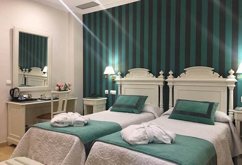 اتاق استاندارد, Adriano Boutique Sevilla