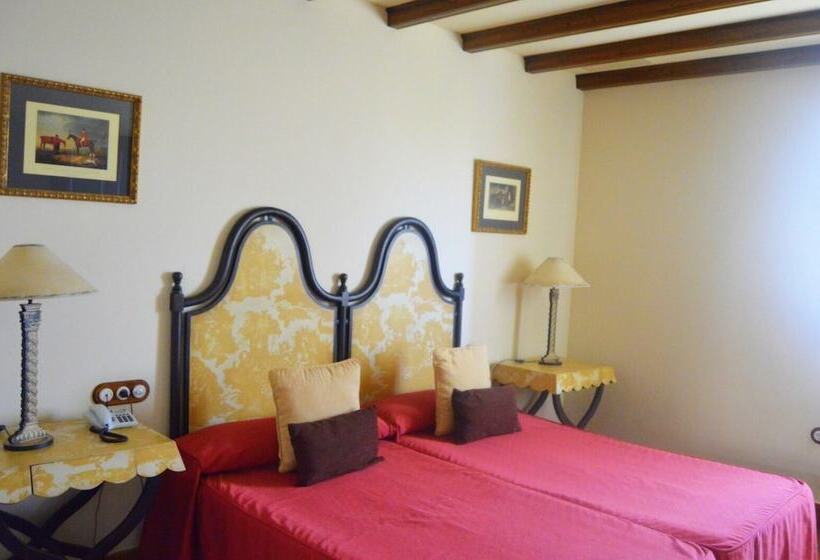 اتاق استاندارد, Hacienda Montija