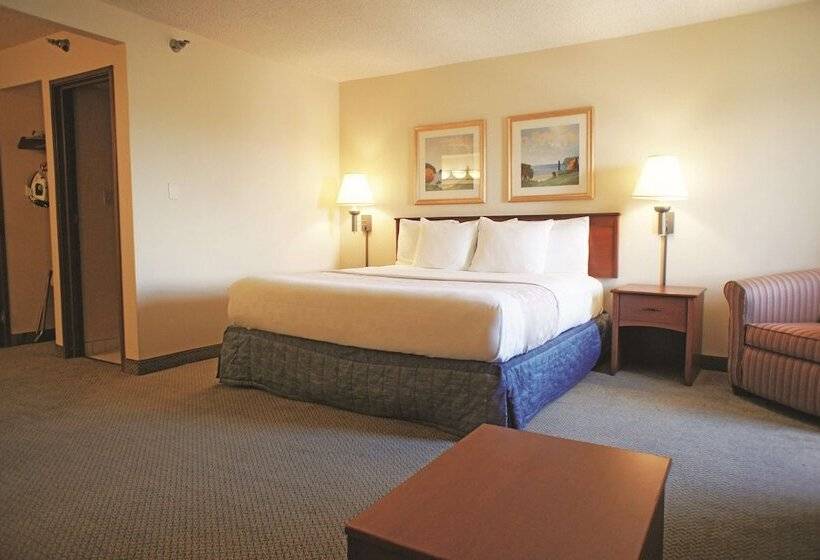 스위트, La Quinta By Wyndham El Paso West Bartlett