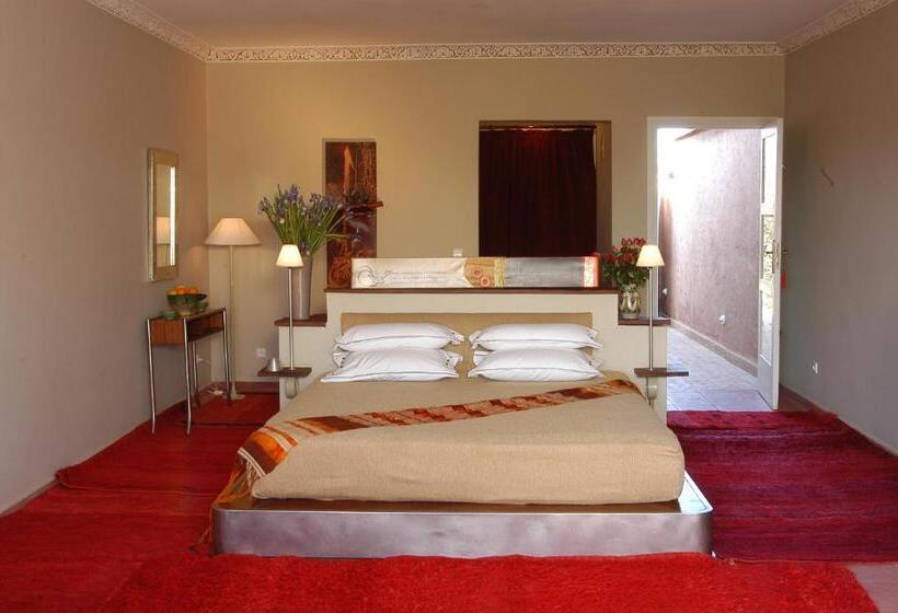 Suite Vue Jardin, Le Bled Ferme