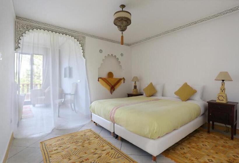 Suite Deluxe, Le Bled Ferme