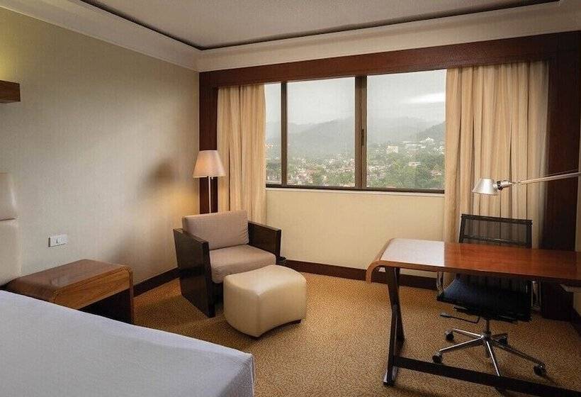 디럭스 룸 산전망, Marco Polo Plaza Cebu