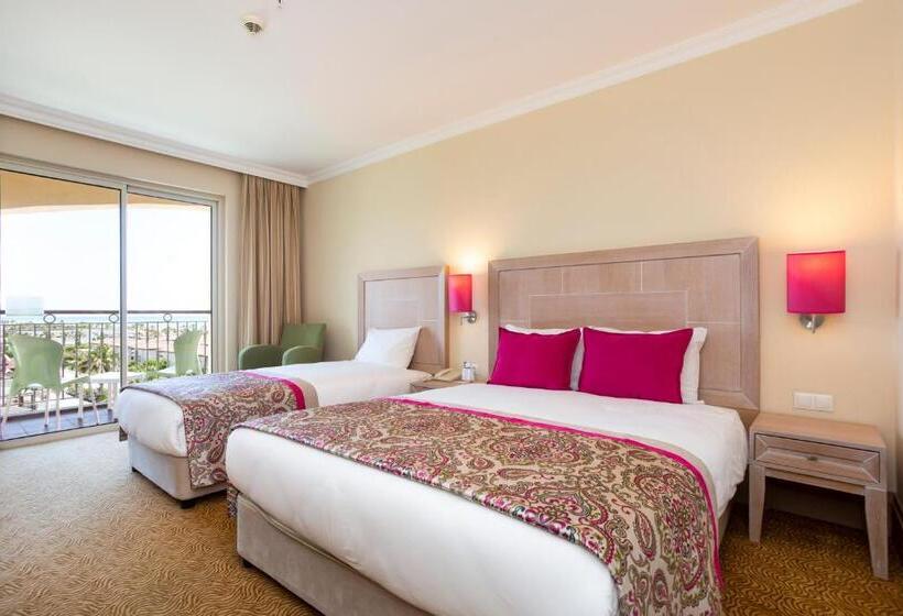Номер Стандарт Боковой Вид на Море, Orange County Belek