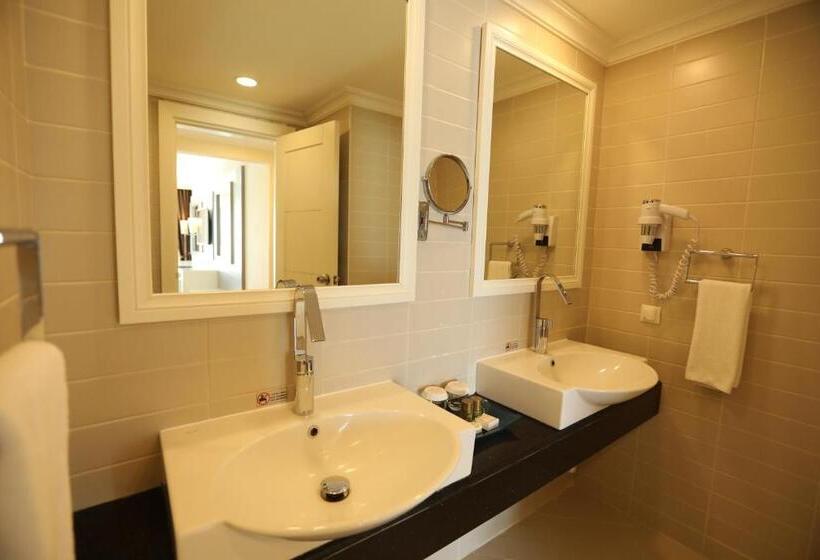 Номер Deluxe с Гидромассажем, Orange County Belek
