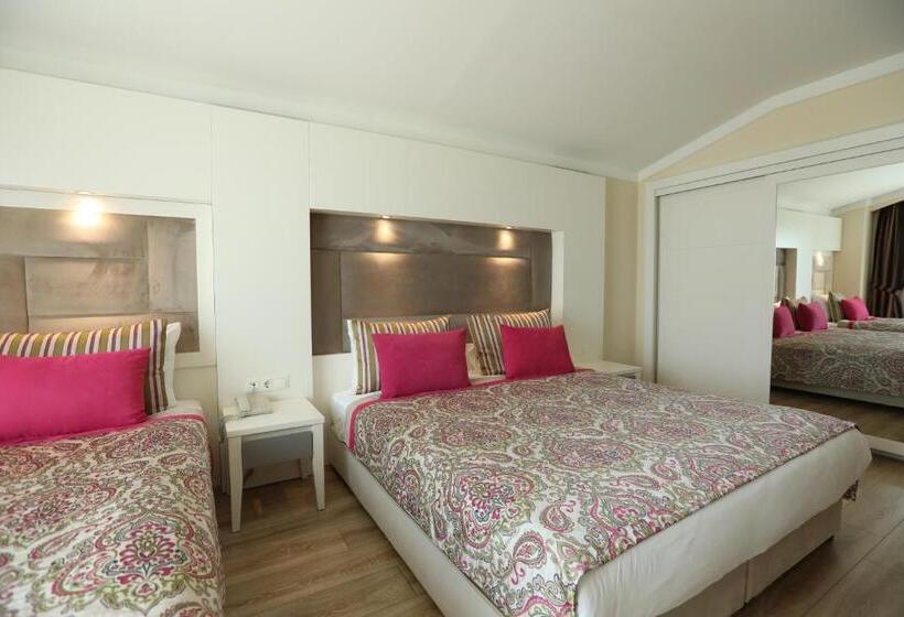 Номер Deluxe с Гидромассажем, Orange County Belek
