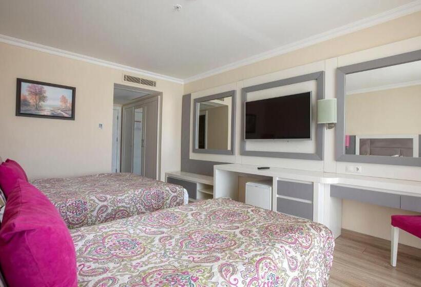 Номер Стандарт Вид на Море, Orange County Belek