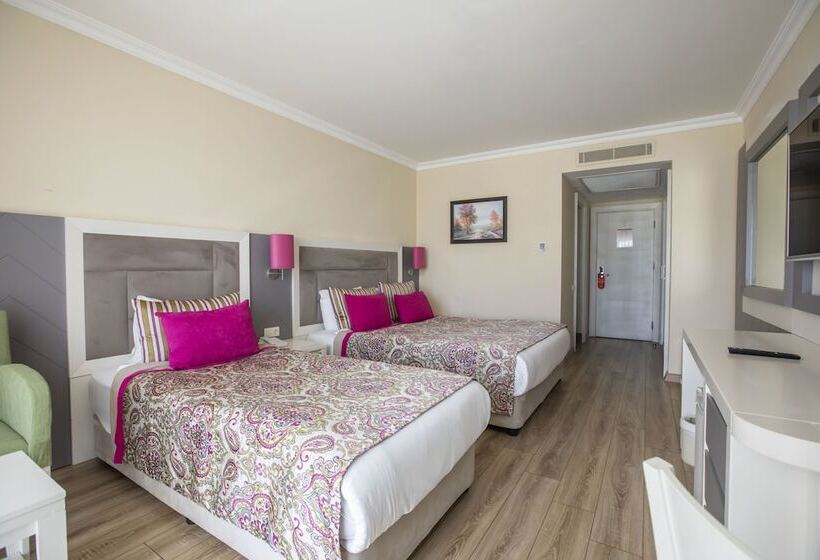 Номер Стандарт Вид на Море, Orange County Belek