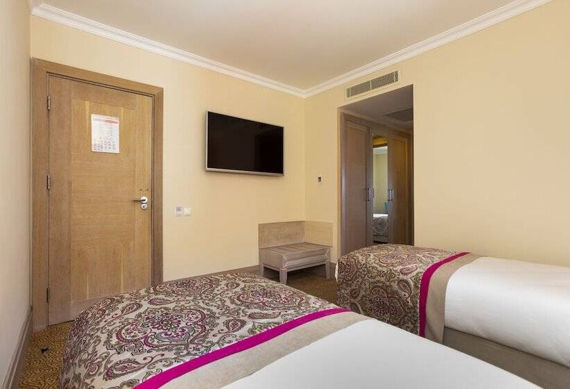 Семейный Номер, Orange County Belek