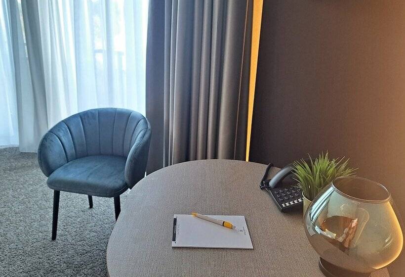 اتاق لوکس, Parkhotel Horst   Venlo