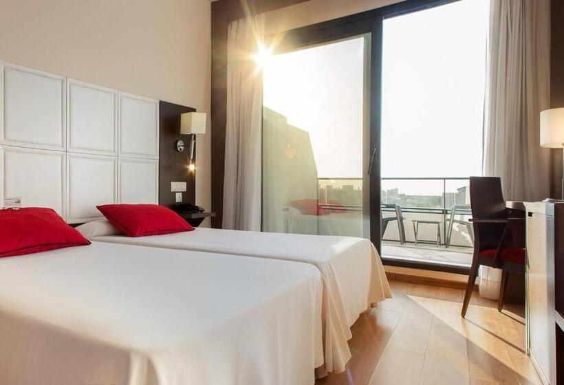 Habitación Estándar, Rh Don Carlos & Spa