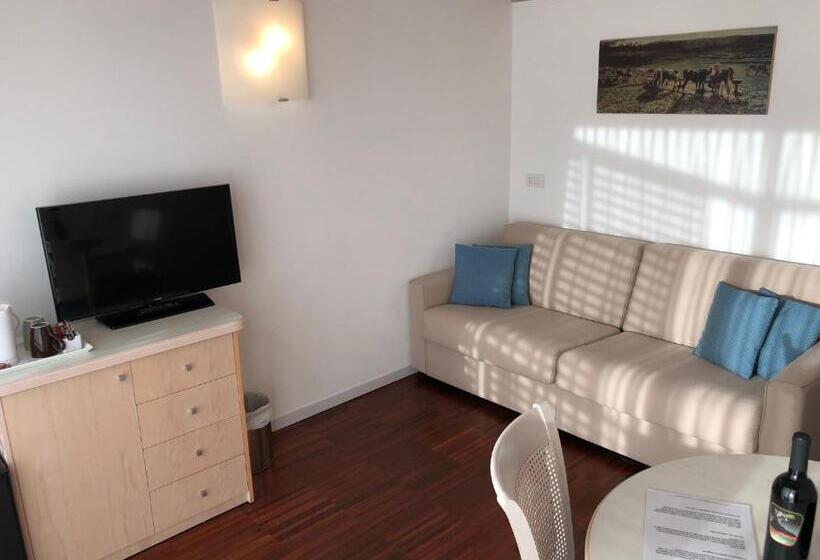 Family Suite, Park Hotel Il Vigneto