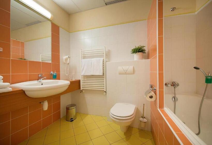 اتاق استاندارد, Grand Litava Beroun