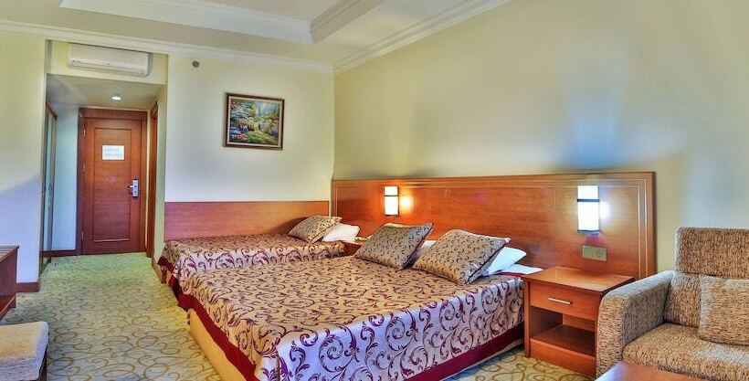 اتاق استاندارد, Hedef Resort   All Inclusive