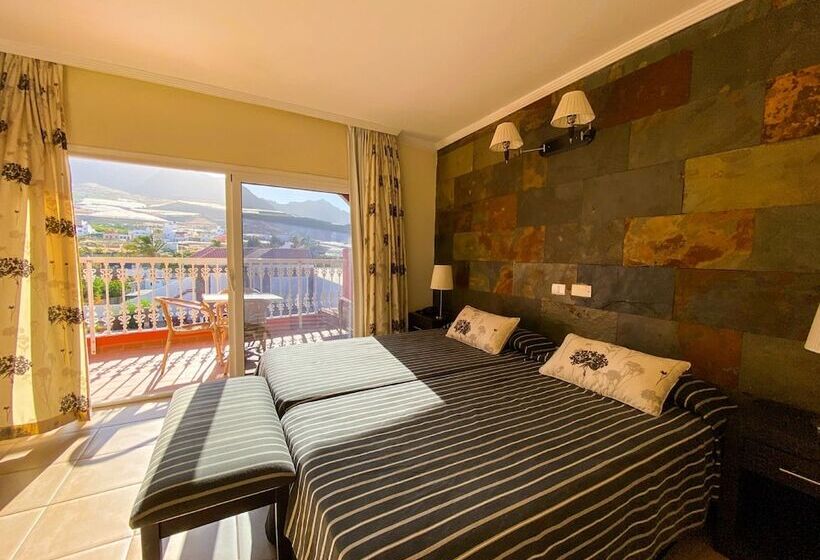 Полулюкс, La Aldea Suites