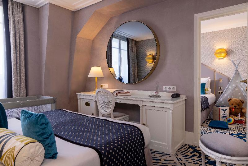 Номер Deluxe, La Aldea Suites