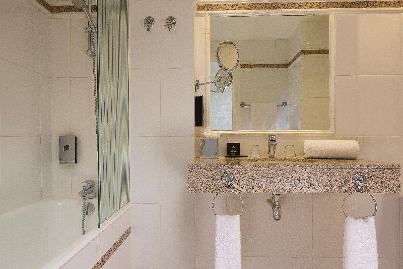 Номер Deluxe, La Aldea Suites