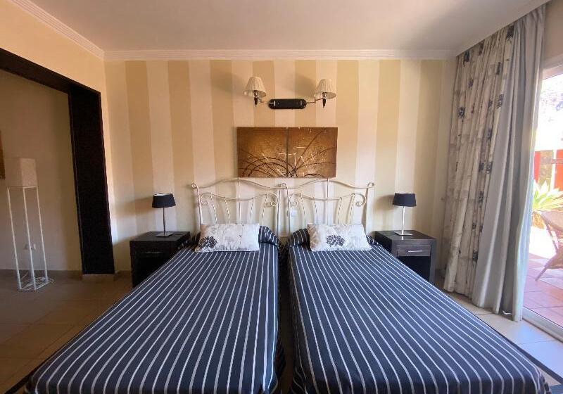 Люкс, La Aldea Suites