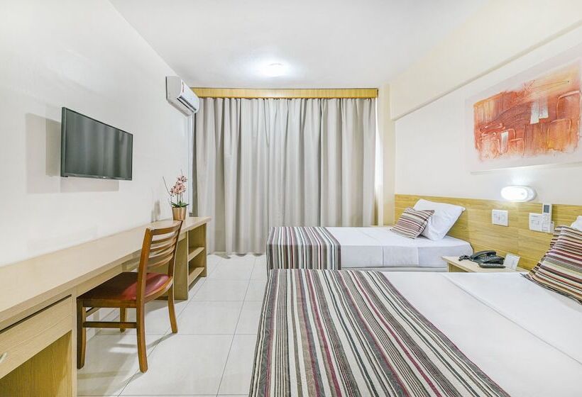 Номер Стандарт, Nacional Inn Piracicaba