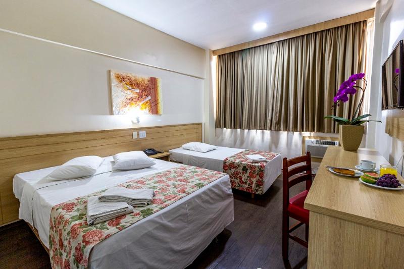 Номер Стандарт, Nacional Inn Piracicaba