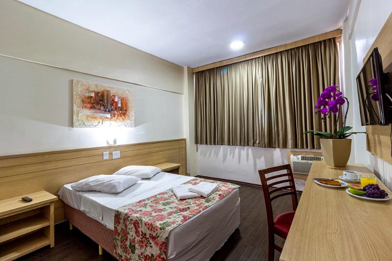 スタンダードルーム, Nacional Inn Piracicaba