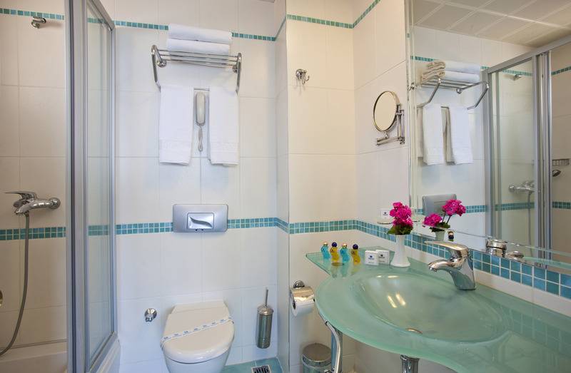 חדר סטנדרט נוף לים, Orsmaris Boutique