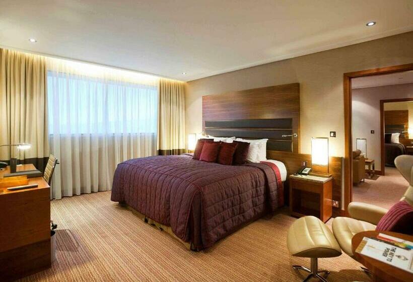 Люкс Престиж, Sofitel London Heathrow