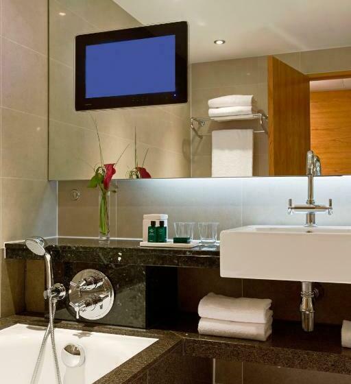 Люкс Престиж, Sofitel London Heathrow