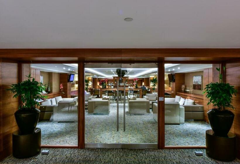 Люкс Престиж, Sofitel London Heathrow